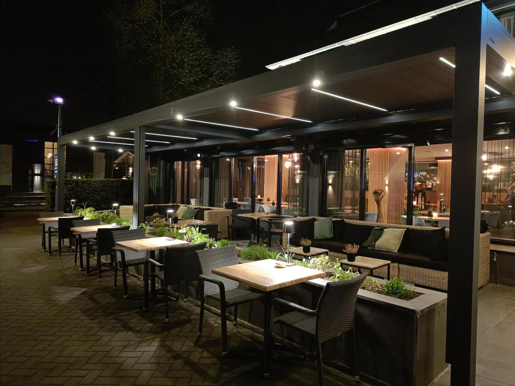 Hotel Arrows Uden Exterior photo