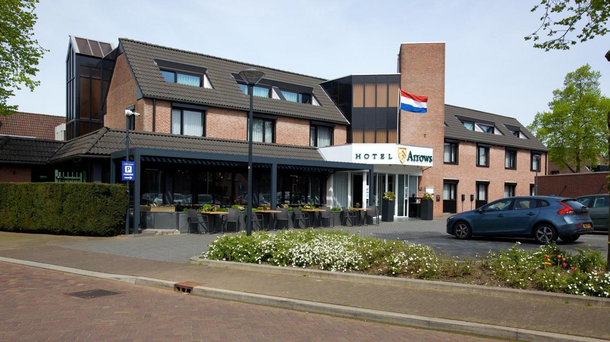 Hotel Arrows Uden Exterior photo