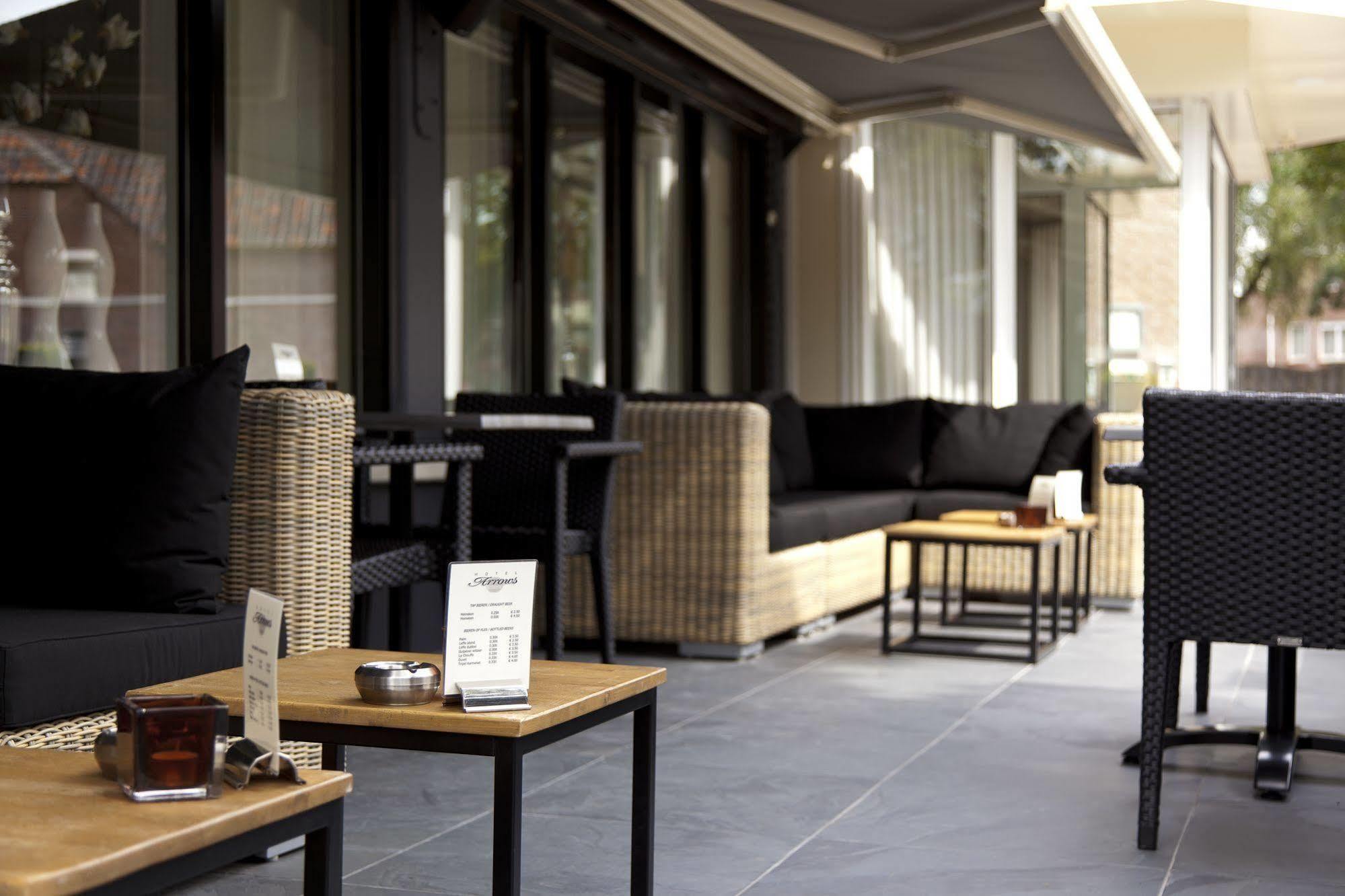 Hotel Arrows Uden Exterior photo