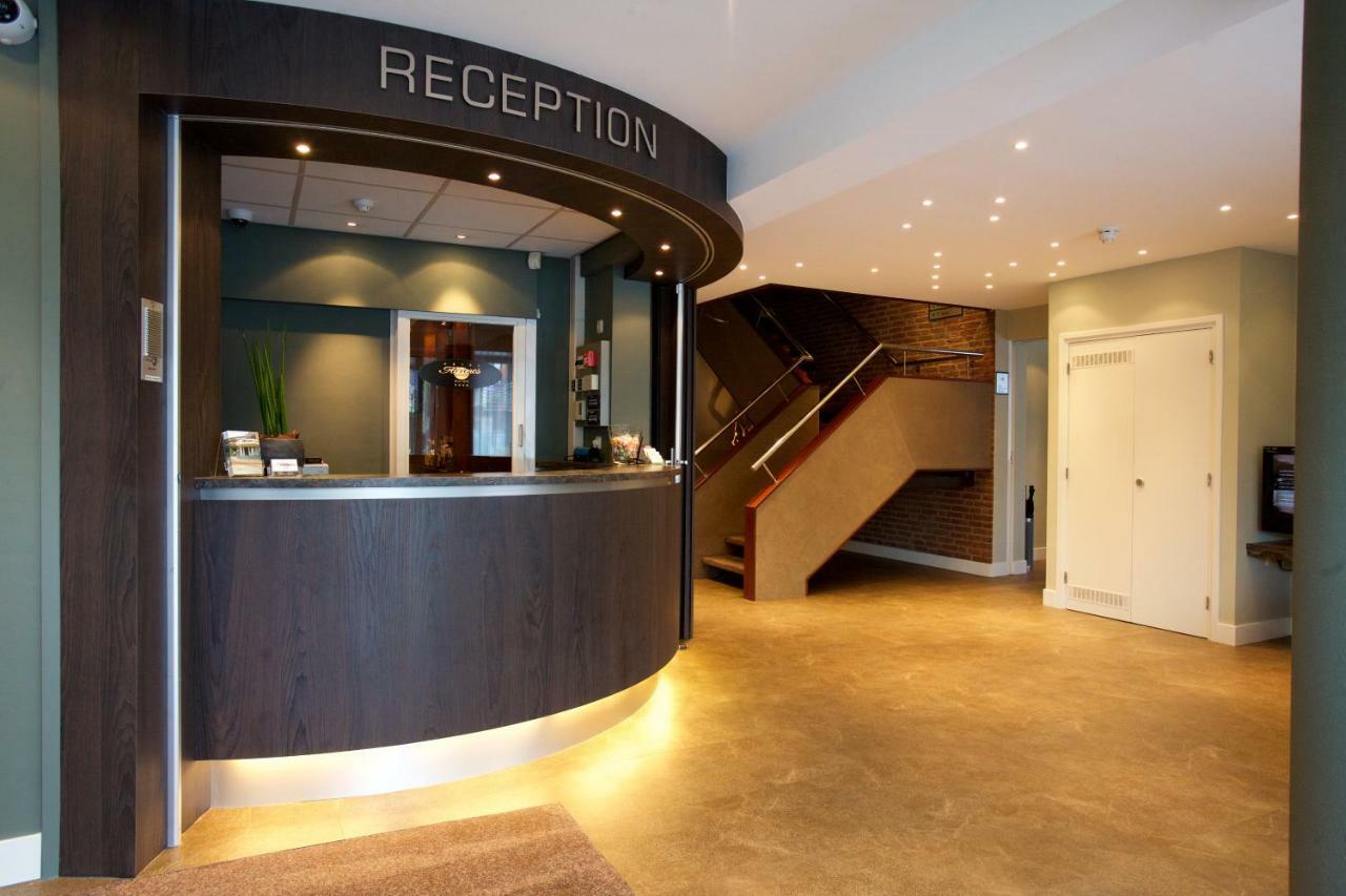 Hotel Arrows Uden Exterior photo